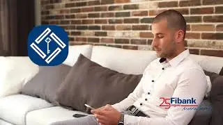 Fibank Token - през мобилен телефон