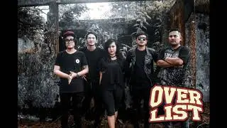 Over List - Mr  Dolphin (Band Easycore Medan)