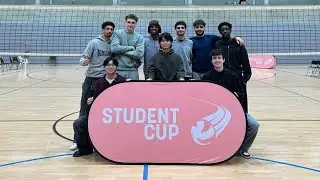 Aston Men&rsquo;s 1 Vs University Of Worcester | Student Cup Pool F | 15/11/25