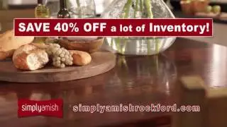 Simply Amish of Rockford Closing