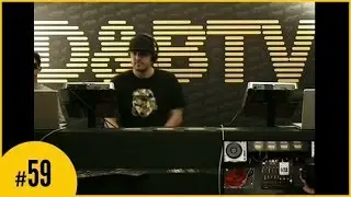 D&BTV Live #59 - Back2Back Sessions 02 (1st July 2009)