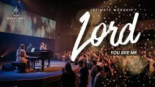 You See Me, Lord (LIVE) — Intimate Worship Night | Piano, Prayer & Presence