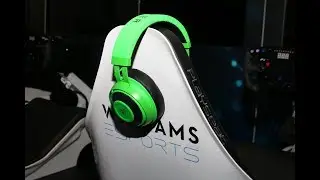 Launching the Razer Blade Pro 17 with Williams Esports