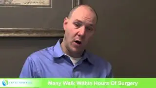 Expert Spine Care-Dr. Joseph Blythe, DO-Patient Testimonial