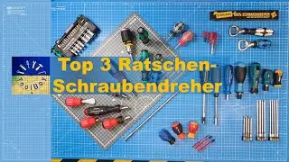 Top 3 Ratschenschraubendreher # 78 🔩 | Schraubendreher, Bithalter, Multitools und Ratschen