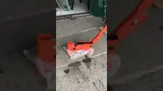 Bar Cutter for Cutting Round Bar Construction Works Grand Imperial Davao (082)2242440