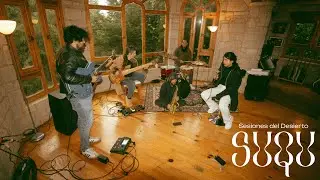 SuQu - Sesiones del Desierto #1: 
