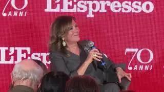 Panel &ldquo;L&rsquo;intervista a Casellati&rdquo; - 70 anni de L&rsquo;Espresso. Con Carelli e Maria Elisabetta Casellati