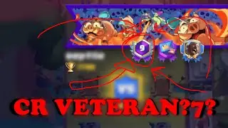 I FACED OFF A CLASH ROYALE VETERAN!1!