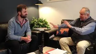 Interview with Nick Mylne