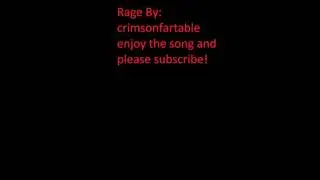 Rage by: crimsonfartable