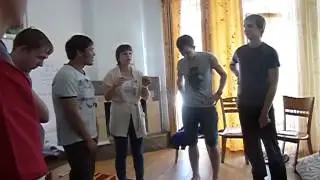 Упражнения и игры для быстрого обучения дебатам, Раджив Пирмедов