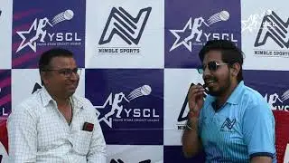Varanasi Trials Interview-4  | Uttar Pradesh/ Lucknow Cricket Trials | YSCL Trials 2021