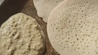 Instant Sponge Dosa | Super soft Breakfast | No Fermentation