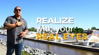 Spoken Word (Realize With Your Real Eyes): My First Professionally Produced Video