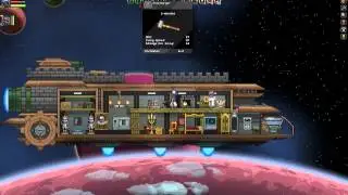 Let's Play Starbound: Inactive Robot