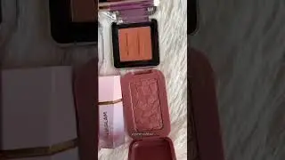 Favourite blushes 2025 #blush #bestmakeup2025