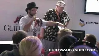 ArenaNet - Guild Wars Quiz - PAX2010 [1/5]
