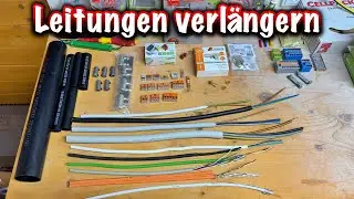 Kabel reparieren ist nicht schlimm! ElektroM