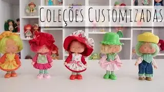 Moranguinhos: Coleções Customizadas!