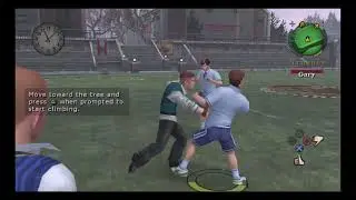 Tad & gord (Preppies) vs Gary BULLY PS4