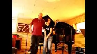 Stephan Urwyler & Regina Litvinova 