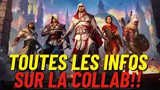 TOUTES LES INFOS SUR L'EVENEMENT ASSASSIN CREED!!! [RAID SHADOW LEGENDS]