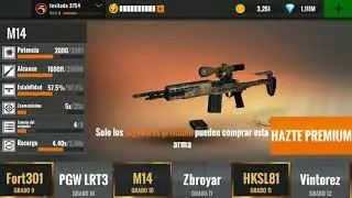 HACK Sniper 3D Assassins 2.16.6 APK MOD