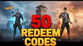 Sabko Milega! 🎁 20 Redeem Codes Giveaway 1vs1 CS Match Live