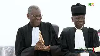 Barreau du Bénin : Zakari Baba Body nouveau bâtonnier