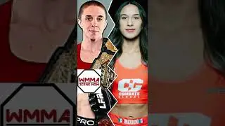 Cheyanne Bowers vs Maritza Sanchez! #LFA217
