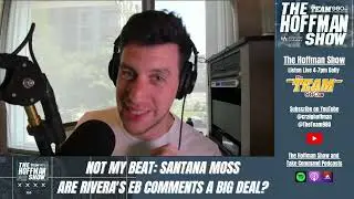 Santana Moss Defends Eric Bieniemy's Fire Amidst Ron Rivera's Comments