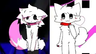 Gibbroll - Mrsimon X Femboifoxxx - SlyeCake (Mashup remix)