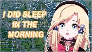 Hani got addicted and played until morning [ Crescent Link/Eng Sub ]