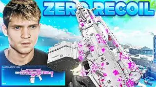 *ZERO RECOIL* M8A1 is TAKING OVER WARZONE(BUSTED)