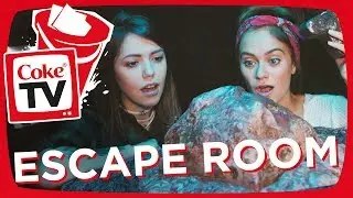 K&ouml;nnen Marie & Malwanne entkommen? | #CokeTVBucketlist