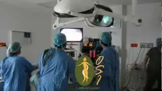 Dr. Fernando Garica: Live Laparoscopic Surgery in Mexico