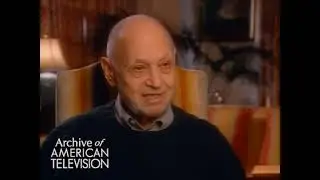 Composer Charles Strouse on Tomorrow from Annie - TelevisionAcademy.com/Interviews