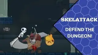 Skelattack Demo Gameplay and Impressions