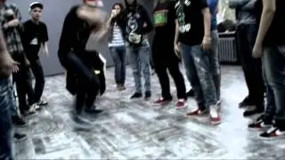 Lil Manhunta [ScreaMMakerZ crew] - Scream Battle - Dance Center Myway
