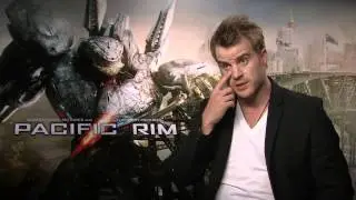 Rob Kazinsky Pacific Rim Interview