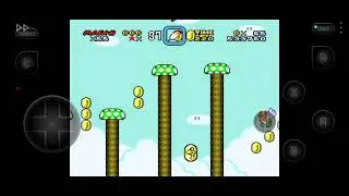 Super Mario World | Butter Bridge 1