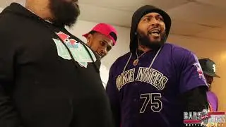 Bars Over Bricks Presents:448 Suge Vs Notes Delgotto