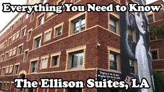 The Ellison Suites, Venice Beach - Everything incl. Room, Breakfast, ...