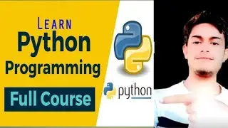 Phyton Introduction With Detail Beginner  can take Start Everything Explain briefly #python#java