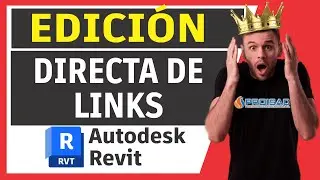 Edición directa de ARCHIVOS VINCULADOS usando la API de REVIT C#