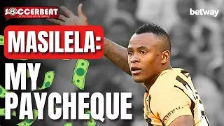 EPS 42 : Tsepo Masilela - I wasn’t earning millions at Kaizer Chiefs!