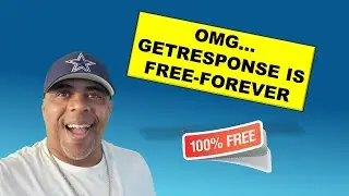 OMG&hellip; GetResponse Is FREE FOREVER! No Hidden Fees &ndash; Get Your Business Online