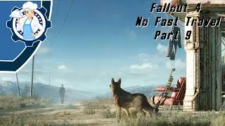 Fallout 4 No Fast Travel Part 9: Why Here?