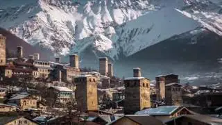 Добро пожаловать в Грузию - Welcome to Georgia - Грузия - Сванети / Georgia - Svaneti